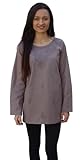 Ayurvastram Pure Cotton Tunic, Top, Kurti; Hand embroidered