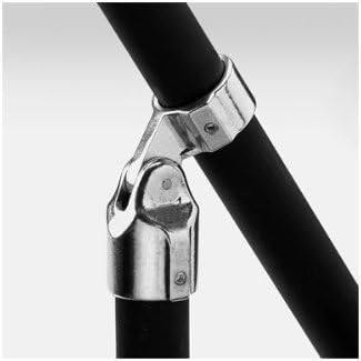Structural Fitting, Adj Elbow/Tee-E, 1-1/2