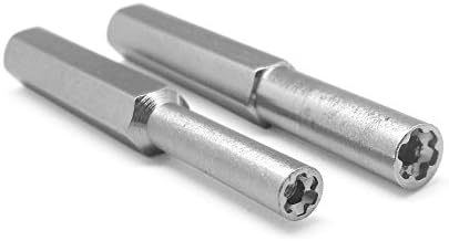Steel Set 3.8mm + 4.5mm Security Screwdriver Tool for NES SNES N64 Super Nintendo 64 Cartridges &amp; Systems