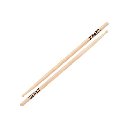 Zildjian 7A Wood Natural Drumsticks