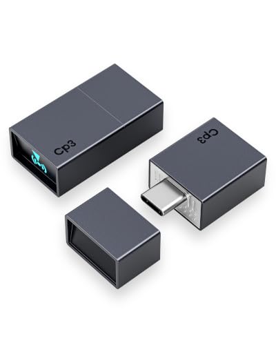 CNDPSTE Wireless CarPlay Adapter for iPhone USB C Black at Amazon