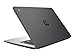 HP Chromebook G1 14″ Intel Celeron Dual Core, 1.4GHz, 4GB Ram, 16GB SSD Laptop – Black/Silver – J2L41UT#ABA (Renewed)thumb 3