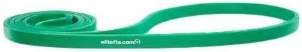 EliteFTS Pro Monster Mini Resistance Bands - Green SOLD AS A PAIR by EliteFTS