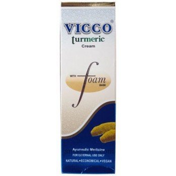 vicco foam base cream