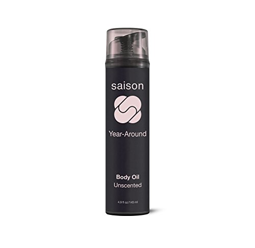 Saison Year-Around Body Oil | Unscented, Organic, Natural, Vegan & Cruelty Free Beauty