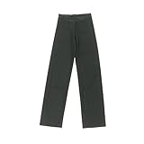 Child V-Front Boot Cut Pants,D5107C