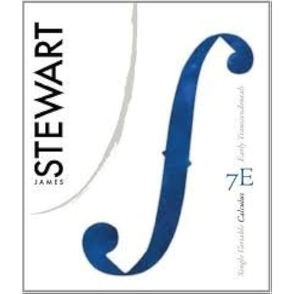 Calculus Early Transcendentals, Seventh Edition: Stewart, James
