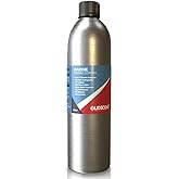 Glidecoat Marine Ceramic Coating - UV Protection, Enhanced Gloss, Super Hydrophobic Surface Repels Dirt, Salt, Water and More - DIY Friendly Ceramic Coating for Boats - Boat Wax Alternative