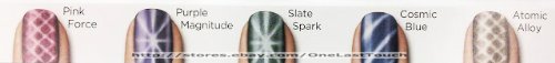 Sally Hansen Magnetic Nail Color,909 Pink Force