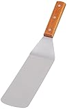 Thunder Group Round Blade Spatula, 10-Inch