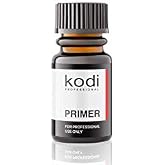 Kodi Professional Acid Nail Primer and Dehydrator | 10ml (0.33 oz) | Plate Degreaser Gel | for Acrylic Nails and Gel | Professional Prep