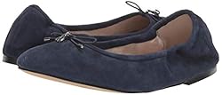 Sam Edelman Women's Felicia Ballet Flat, Baltic