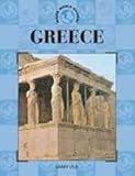 Front cover for the book Greece by Garry Lyle