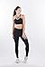 Ready to Go Juniors Strappy Fashion Bralette with Bra Pads, Criss Cross Caged Bralette with Support