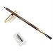 Sisley Phyto Sourcils Perfect Eyebrow Pencil ( With Brush & Sharpener ) - No. 02 Chatain - 0.55g/0.019oz