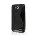MPERO FLEX S Series Protective Case for LG Optimus L90 - Black