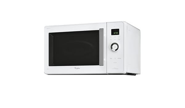 Whirlpool JQ 278 WH - Microondas: Amazon.es: Hogar