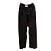 Macho 7oz Student Karate Gi Pants - Black/Size 4