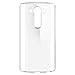 Spigen Ultra Hybrid LG V10 Case with Air Cushion Technology and Hybrid Drop Protection for LG V10 - Crystal Clear