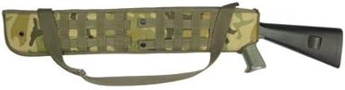 29" Shotgun Scabbard Woodland Camo ST87C
