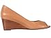 VIONIC Women's Bria Caramel Sheep Nappa Wedge 9 Medium