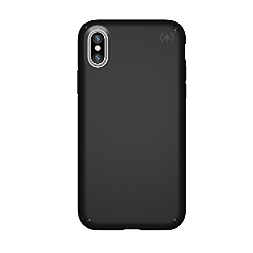 Speck Presidio Mount Phone Case Cover for iPhone X - Black
