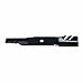 Oregon Set of 3 Longer Life 592-616 Gator Fusion G5 3-in-1 Mulching Blades to Replace John Deere GY20852, GX21784, GX21785. Made in USA