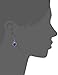 Sorrelli Petite Oval French Wire Earrings