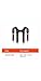 Ergodyne Arsenal 5560 Tool Belt Suspenders, Padded Shoulders, Adjustable , 36