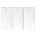 Spigen Glas tR Slim iPhone 6 Plus Screen Protector with Tempered Glass 3 Pack for iPhone 6 Plus/iPhone 6s Plus