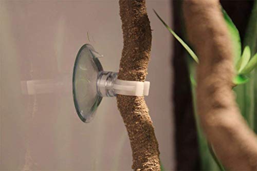 Jungle Vines Flexible Pet Habitat Decor for Lizards, Frogs, Snakes and Other Reptiles - Thumbnail 2
