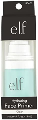 Hydrating Face Primer (Clear) .47fl oz (14mL)