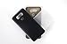 Google Pixel XL Case Clear Black
