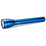 Maglite ML50L LED 3-Cell C Flashlight, Blue