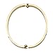 Keross Womens Fashion Buckle Bangle Titanium Steel Bracelet Love Bracelet Screw Bracelet Jewelry for Women