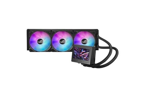 ASUS ROG Ryujin III 360 ARGB Kit de Refrigeración Líquida