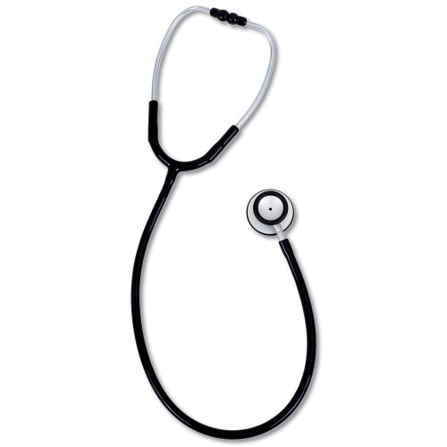 Prestige Medical Clinical Lite Stethoscope, Black