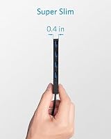 Anker 4-Port USB 3.0 Hub Ultra-Slim Data Hub 2ft Cable for Mac PC view 4