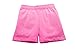 Sparkle Farms Big Girls Knit Cotton Playground Shorts, 3-pack, Sizes 3-12