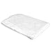 Bezall 20Pcs Plastic Garment Bags for Hanging Clothes, 35 Inch Clear Dry Cleaner Bags Dustproof Suit Cover Clothes Storage Bag for Skirt Coat Shirt Jacket (60 x 90cm)