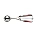Cake Boss Stainless Steel Tools and Gadgets 2-Tablespoon Mechanical Cookie Scoop