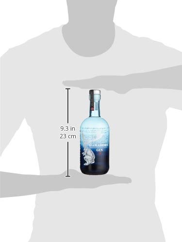 Harahorn Norwegian Small Batch Gin (1 x 0.5 l) – Bild 4