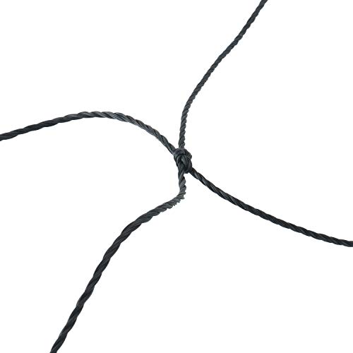 image for Amarine Made 32FT X 3FT Volleyball Net with Double Layered Canvas and 