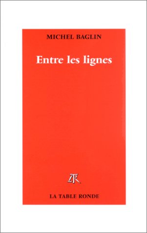 Entre les lignes