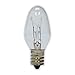GE Night Light Bulb Standard, 4 Watt, Clear 4 ea (Pack of 3)