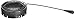 Toyota Genuine Parts - Cap Assy, Fuel Tank (77300-53010)