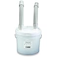 Buffalo Trap-Eze SS Self-Sanitizing Trap 3.5 Gallon Complete Kit Sanitrap1