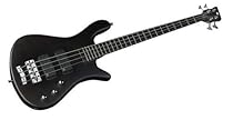 Warwick RockBass Streamer Standard Electric Bass Nirvana Black
