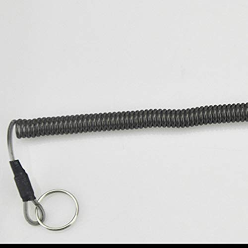 Roydoa 6,5"Angelzange Split Ring Hakenentferner Scherengriffe Angelgerät Mehrzweck Angelzange – Bild 8