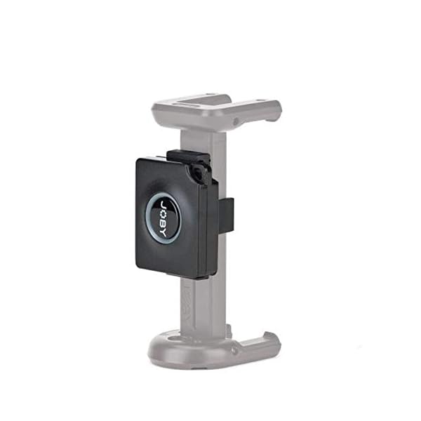 JOBY JB01494-BWW GripTight ONE + GP Magnetic Impulse Handy-Halter + GorillaPod Flexi-Stativ (mit Magnetfüßen und Bluetooth-Fernbedienung geeignet für Smartphone/iPhone) – Bild 3